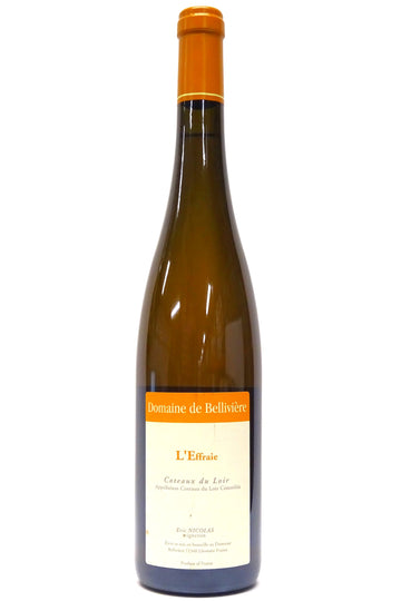 Belliviere 2013 Coteaux du Loir L'Effraie